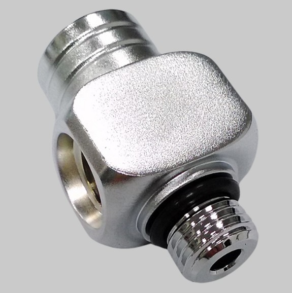 [AS1774115922326] 1 to 3 high pressure adapter