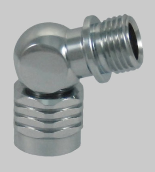 [AS1960198699556] 110° regulator swivel adapter