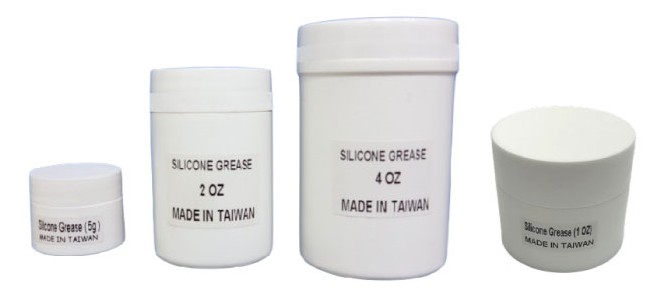 [AS1908124127414] 5 Gr. silicon grease