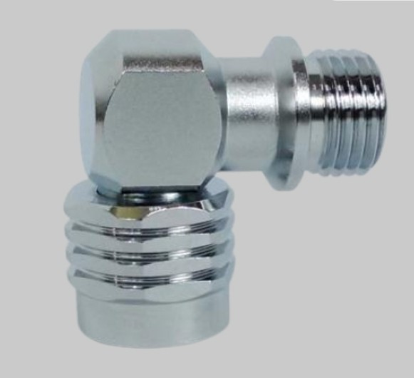 [AS1827509540405] 90° regulator swivel