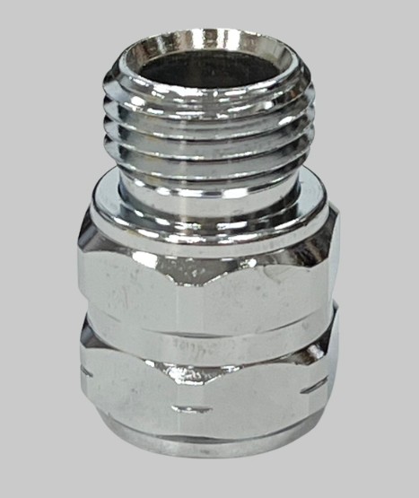 [AS150102E] Adaptor - joins two Regulator Hoses