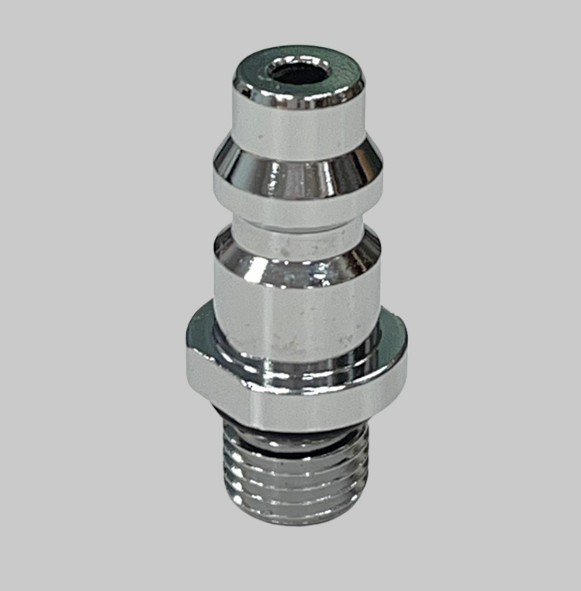 [AS1420355727008] AIR II inflator adapter for BC 3/8-24 UNF-2A BC Scubapro