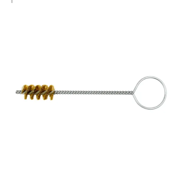 [DT157479E] Circle Brass Brush 1.91 cm