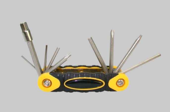 [AS1863190012647] Multi tool 10 function
