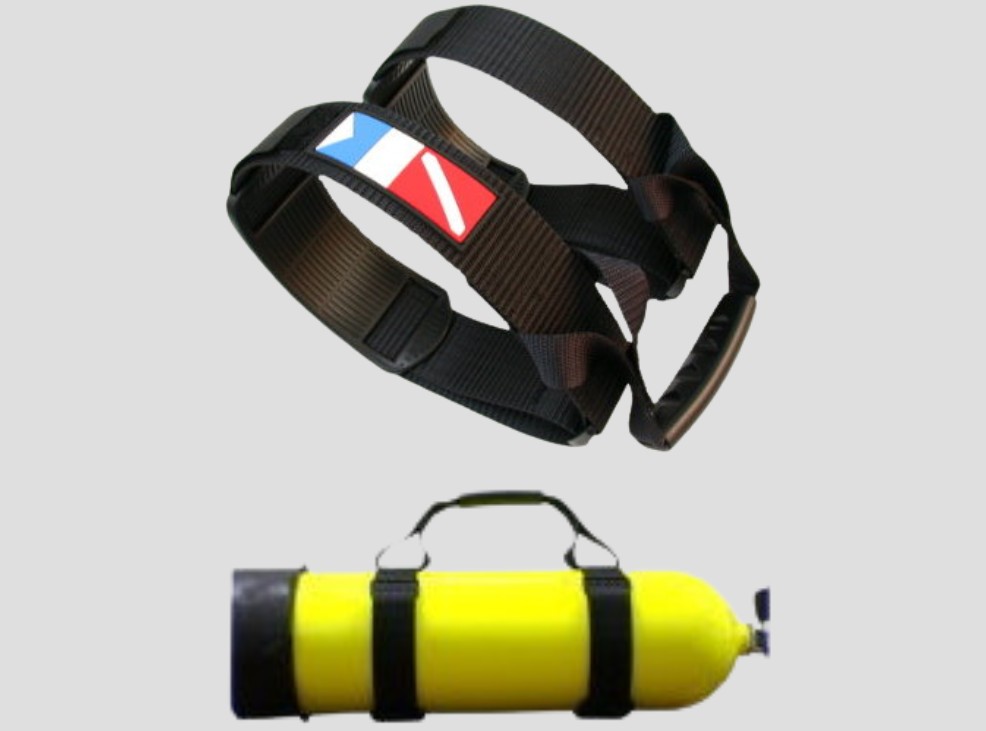 [AS1863395348084] Tank carrier