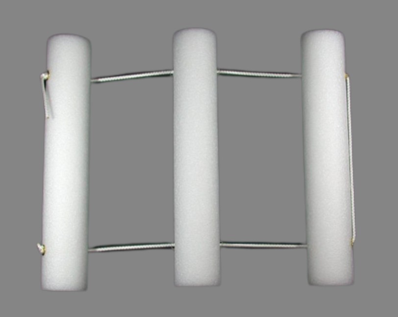 [AS1804198659328] Tank rack for 2 tanks