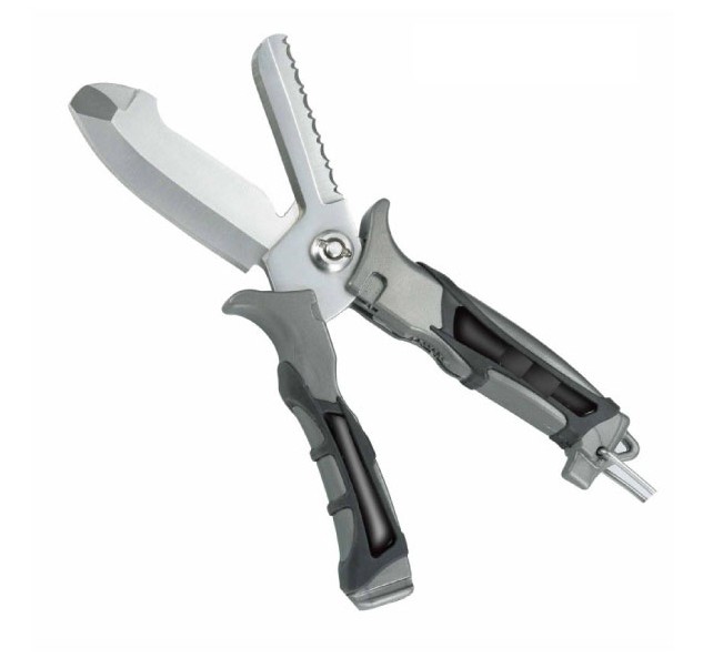 [AS1867591877041] Tiara pro 2-in-1 BC scissor knife