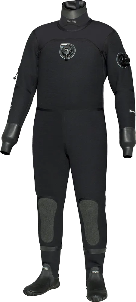 [BAR-P2977.ML] BARE D6 Pro Drysuit
