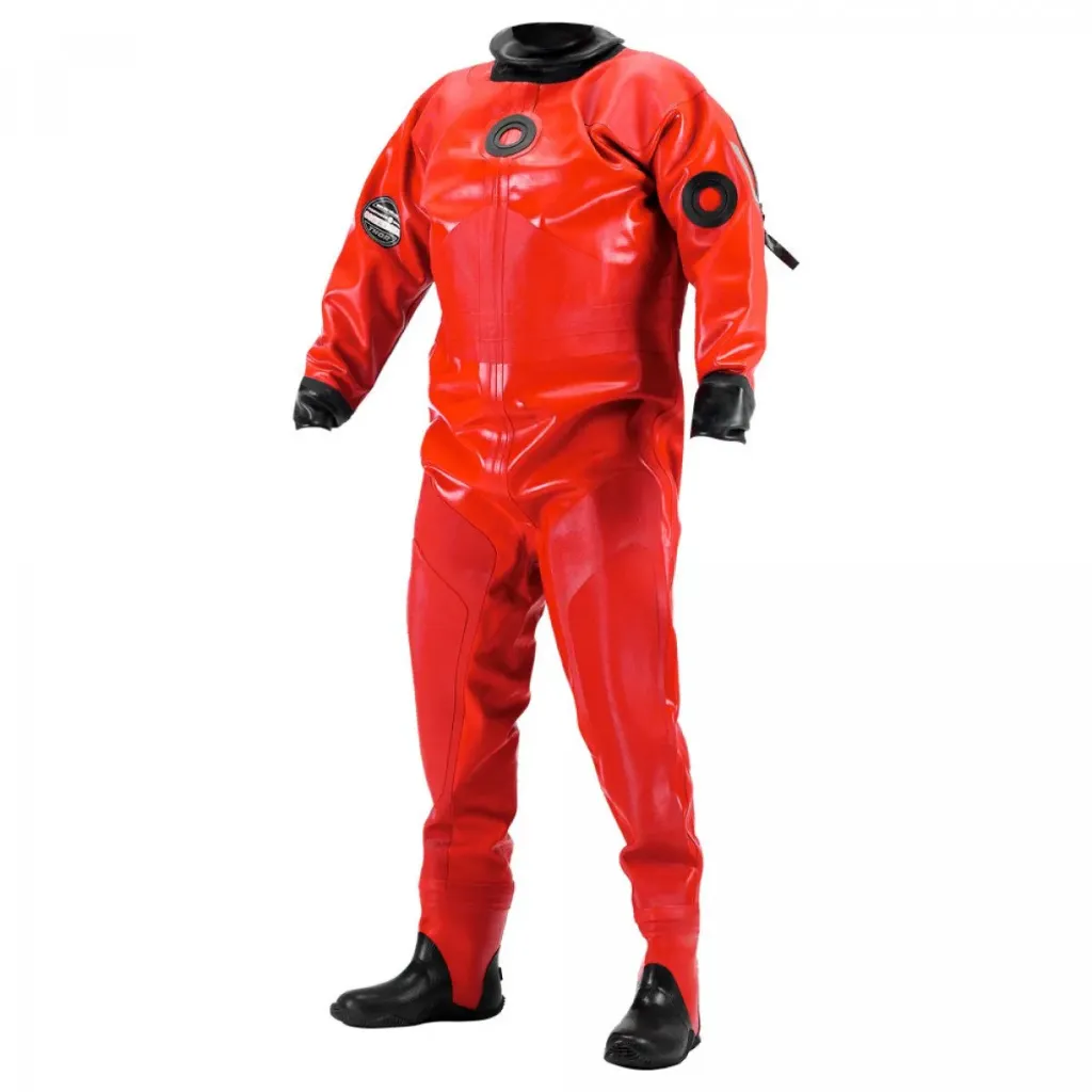 [ND1468051543096] Northern Diver decontaminate drysuit THOR