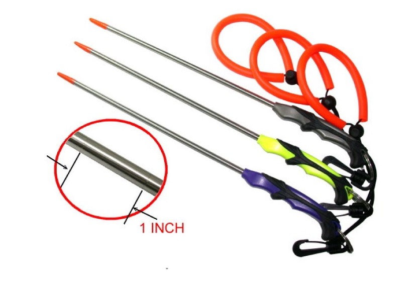 Deluxe look here pointer (Geel)