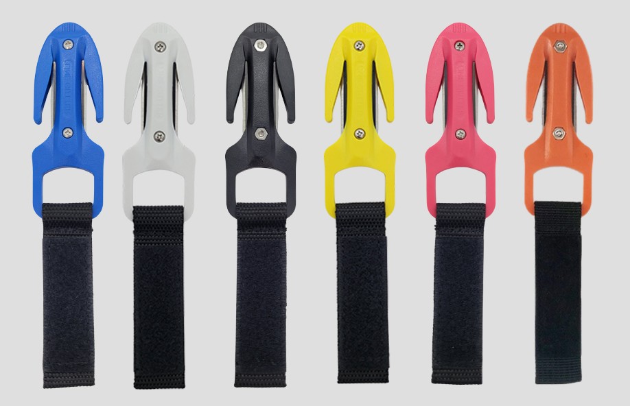 Double edge line Cutter ceramic blade (Geel)