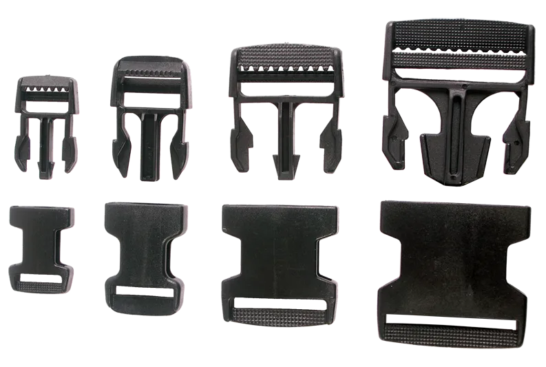 Q.R. Buckle (3/4"" (1.91 cm))