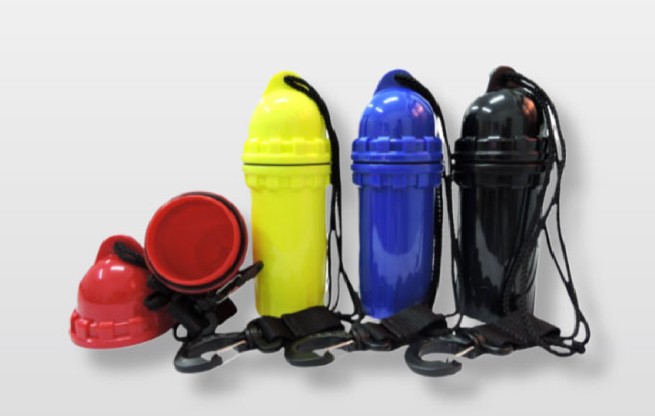 Small dry tube (Rood)