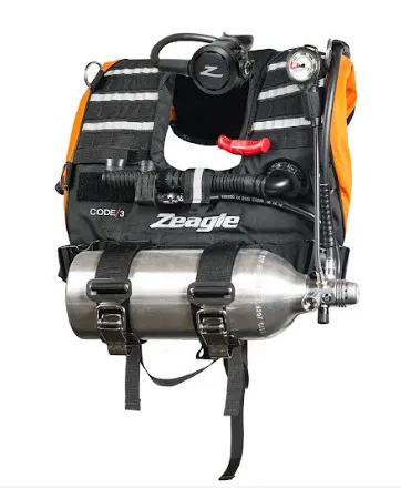 Zeagle CODE 3 BCD with Razor II