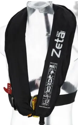 Life Jacket Lalizas Zeta 275 N