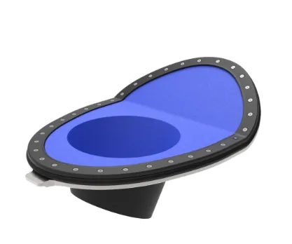 DRASS D-One Neck Ring Assembly