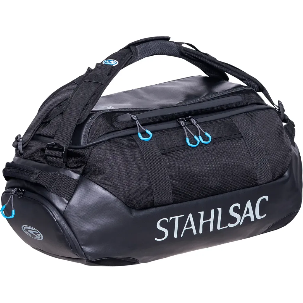 STAHLSAC Steel Duffel