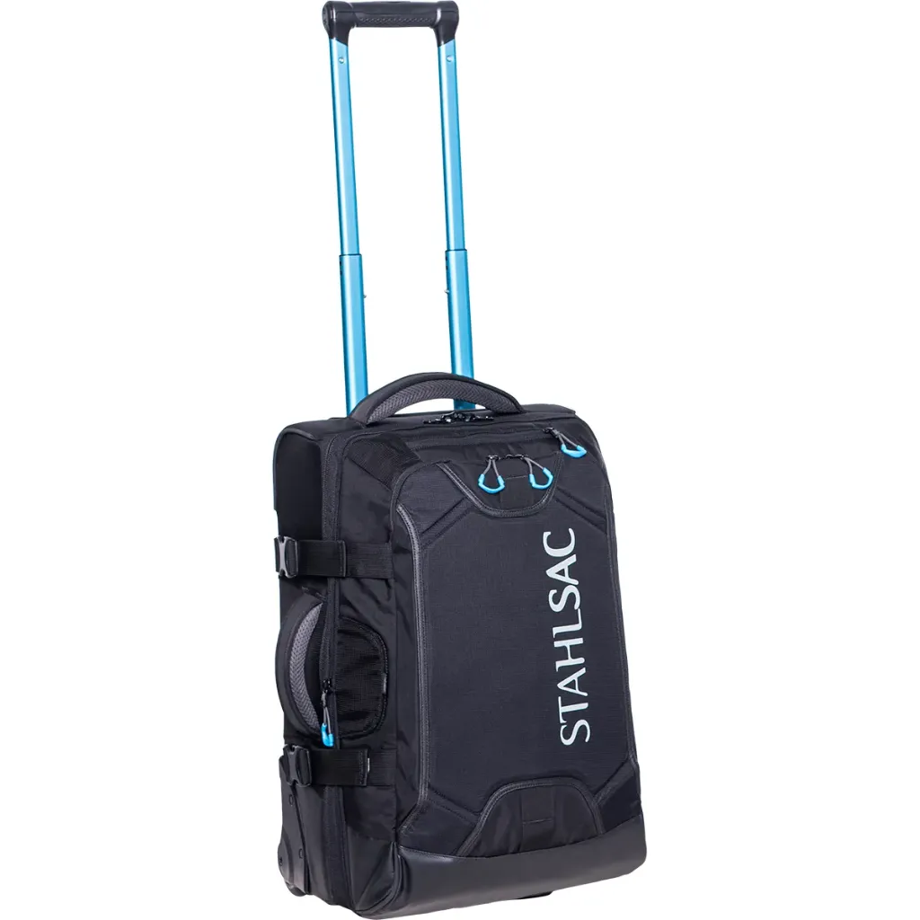 STAHLSAC 22 Steel Carry-On Bag