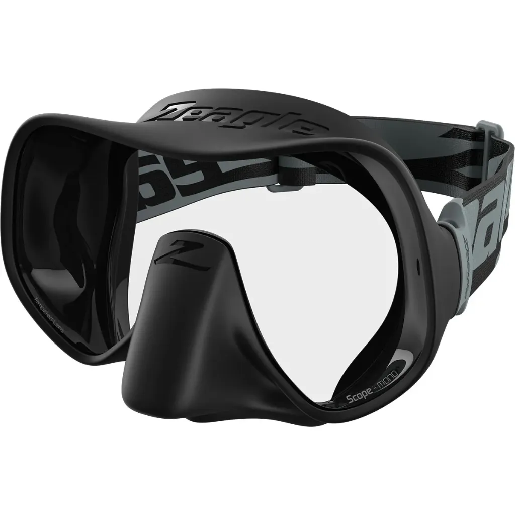 Zeagle SCOPE Mono Mask