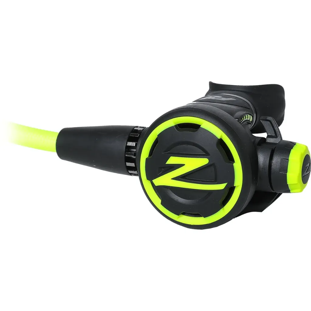 OCTO F8 Regulator
