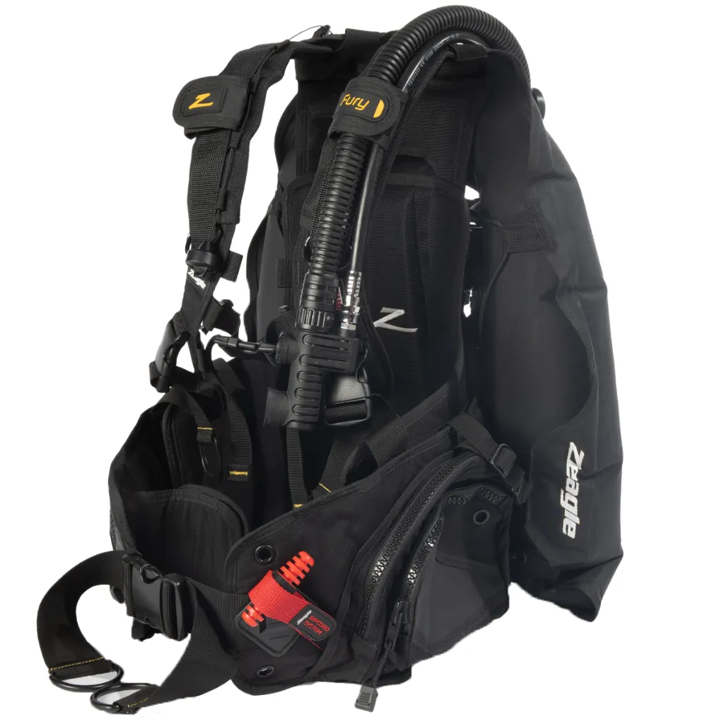 Zeagle FURY (XS-L)