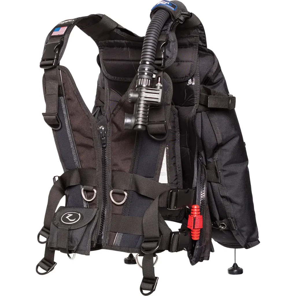 Zeagle ZENA BCD - with Ripcord (XS)