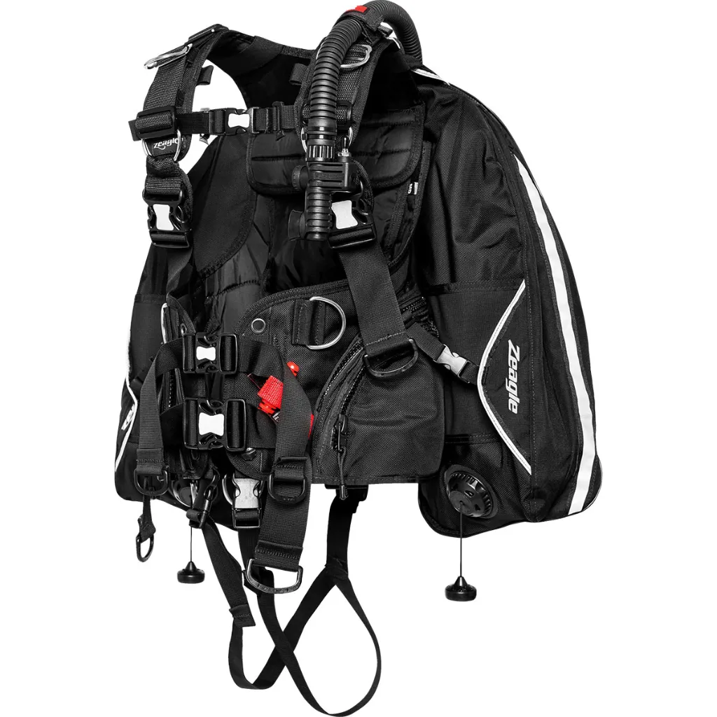 Zeagle Rescue 911 - Ripcord w/kit (SM)