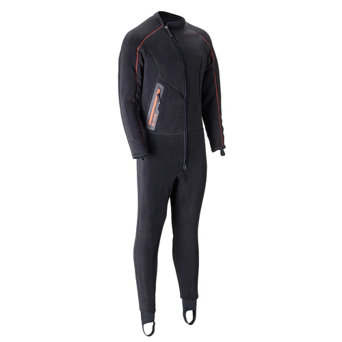 Polar Stretch Mid Layer Full - Man (M)