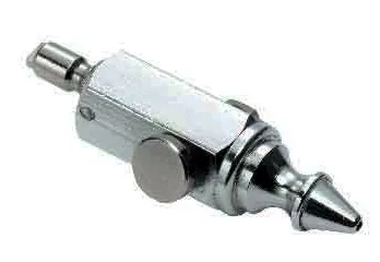 Air nozzle Pro, brass