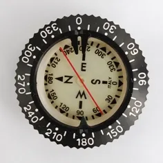 Capsule Compass North —Top Line