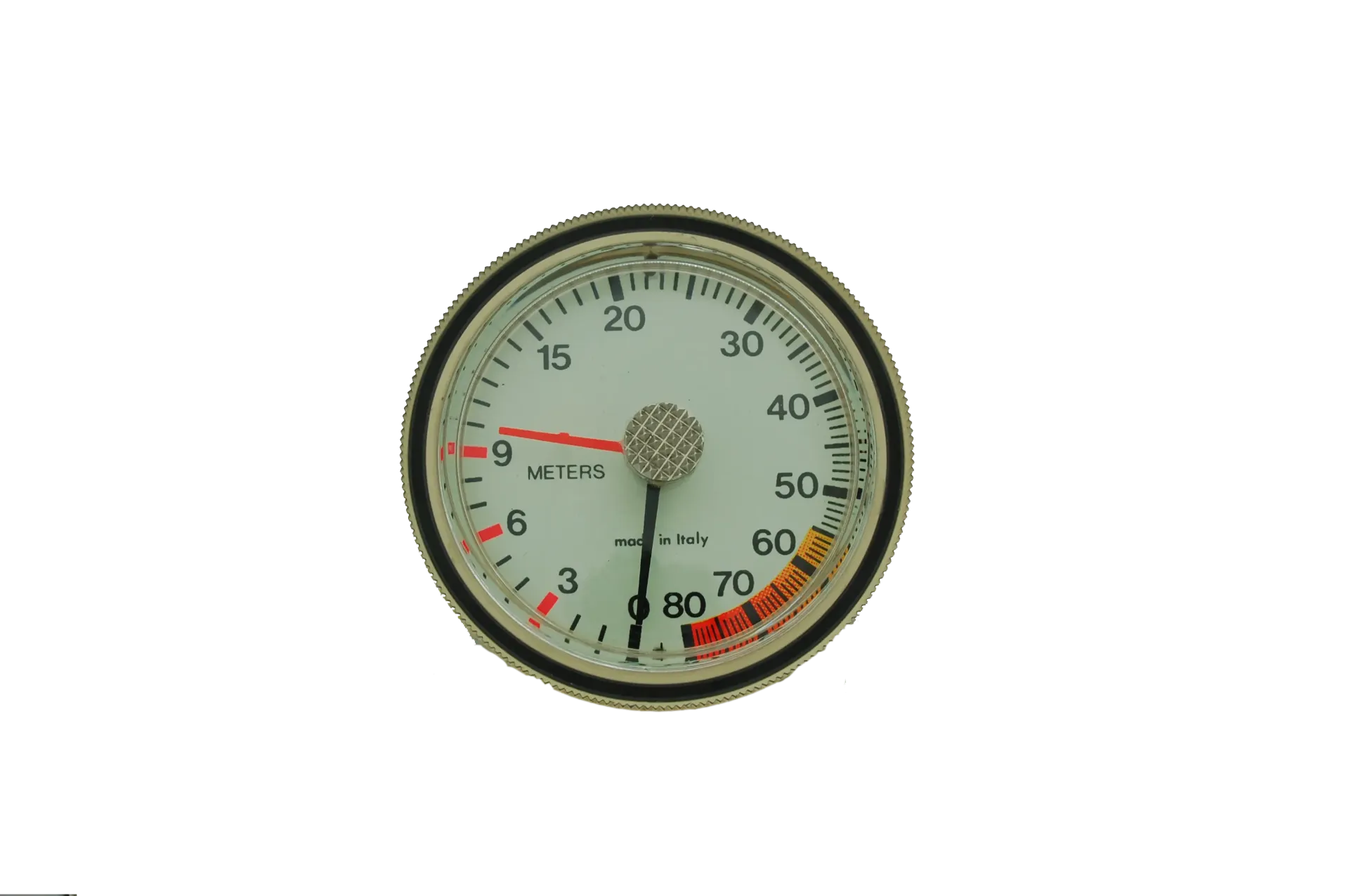 Capsule depth gauge membrane 0-80 m
