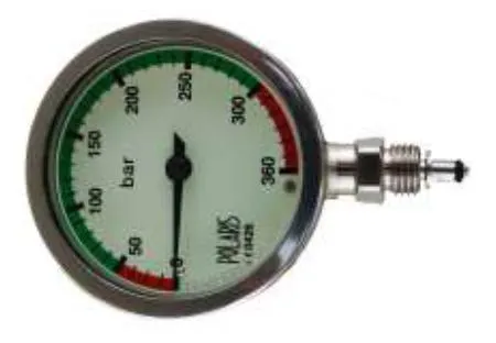 Capsule SPG Top Line 52 mm