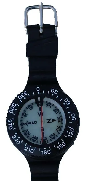 Compass North - tillt angle +/-20°