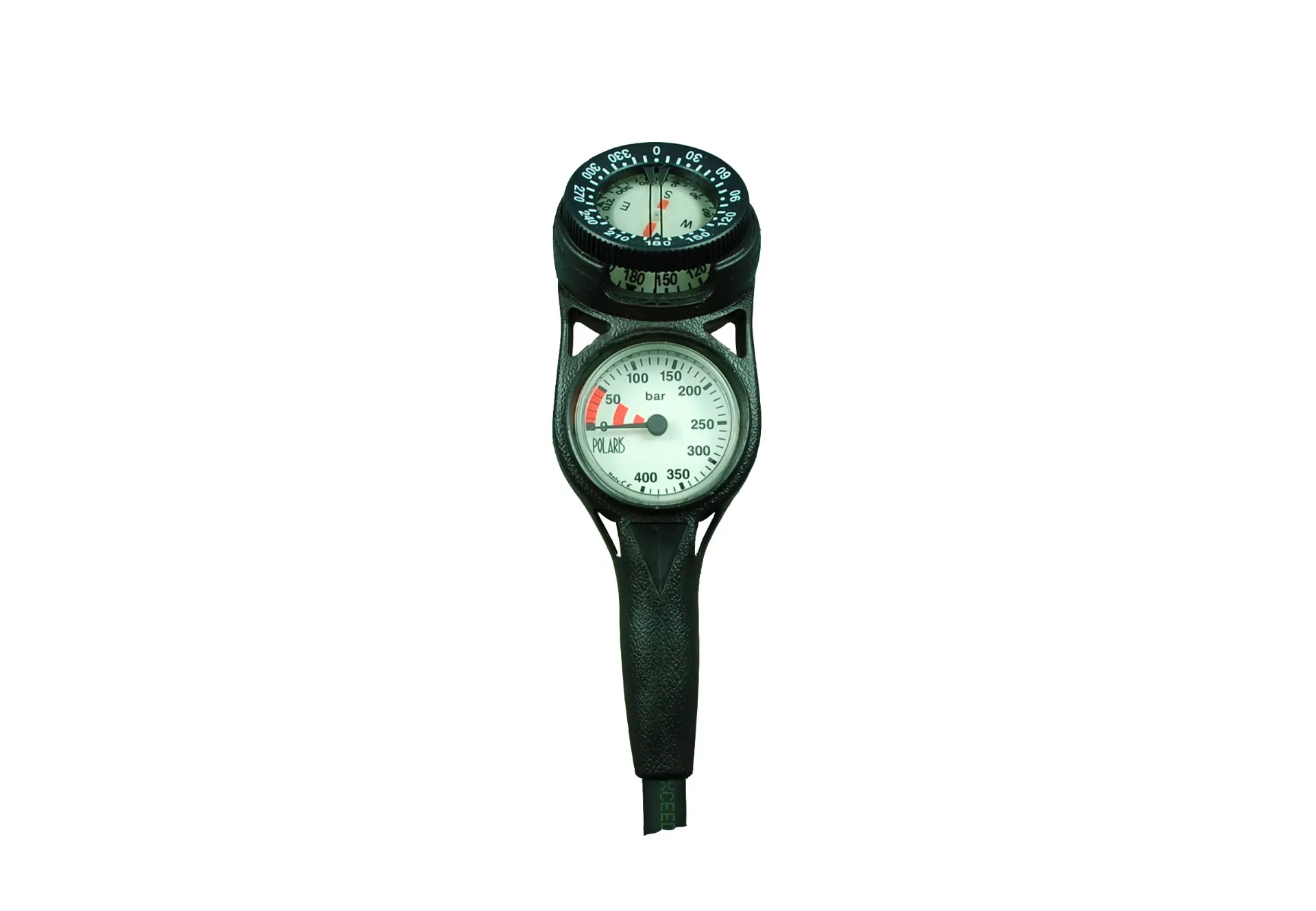Console SLIM LINE with compass, complete