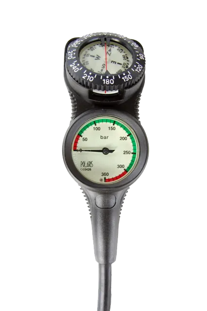 Console TOP LINE with compass, complete