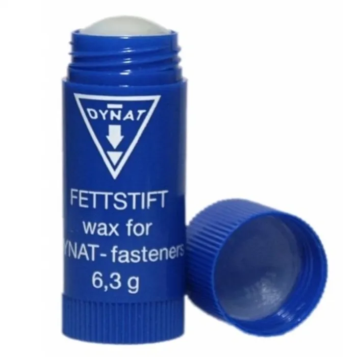 Dynat Wax for dry zips, 6,3gr