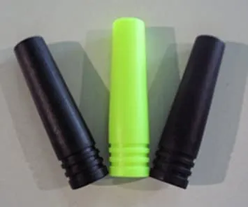 hose protector, black