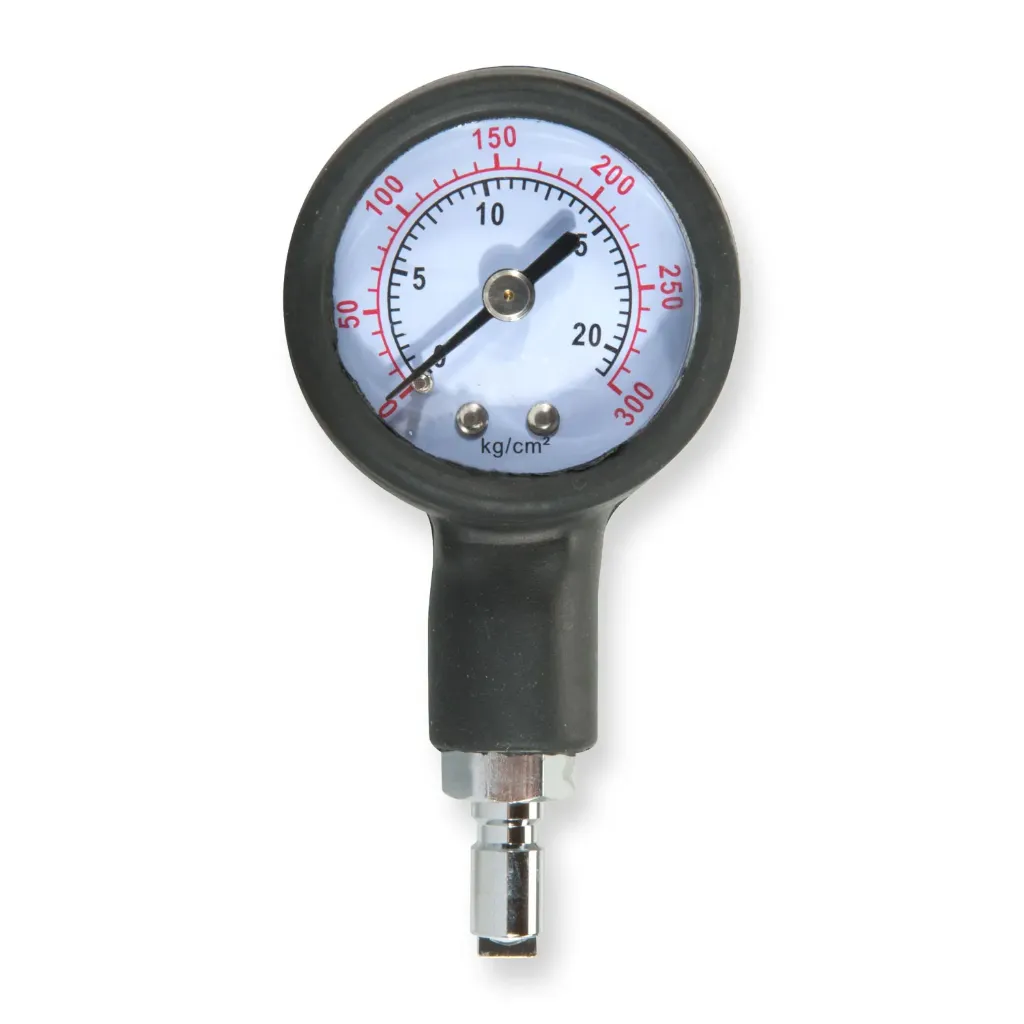 Low Pressure Check Gauge