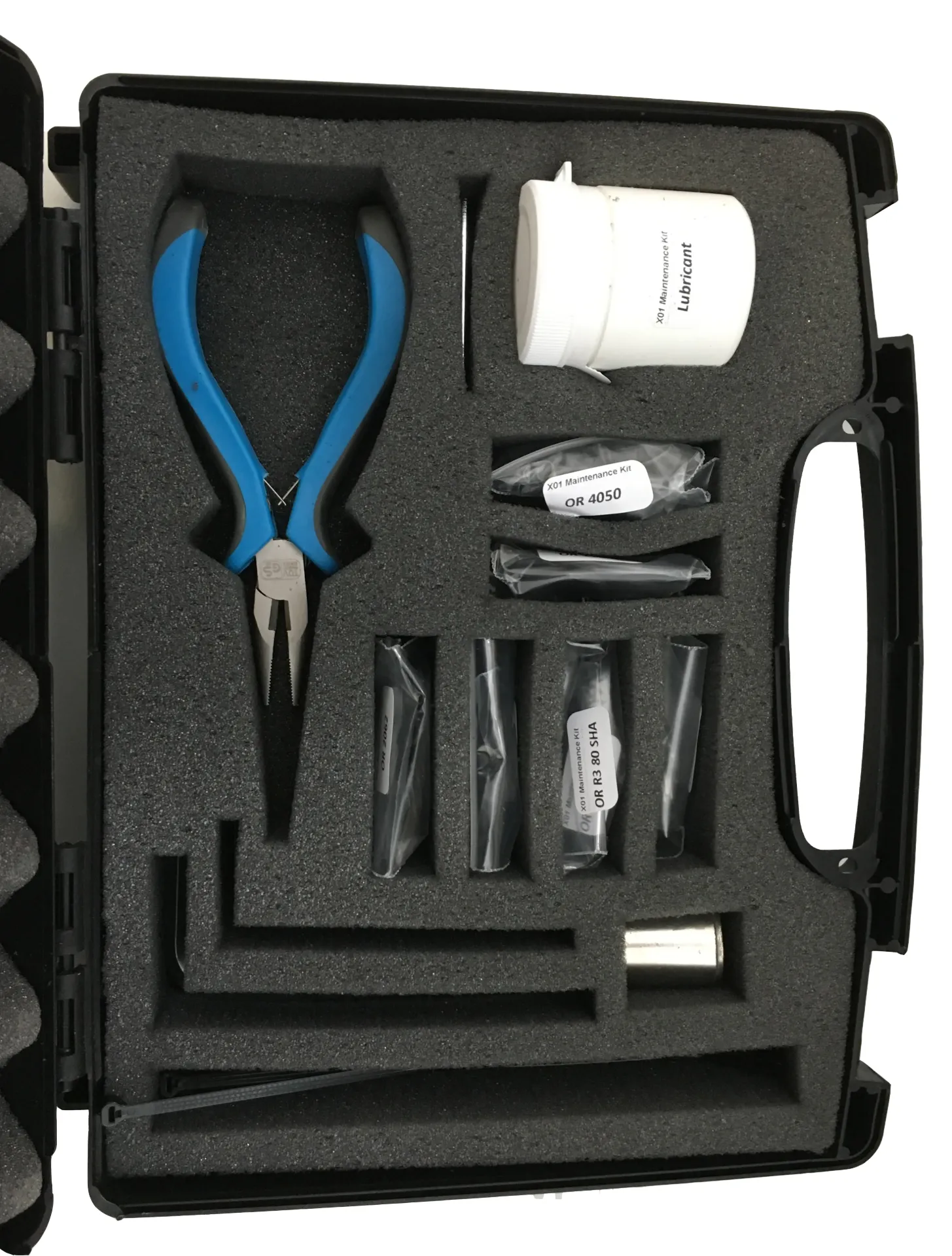 Service case X-Tech