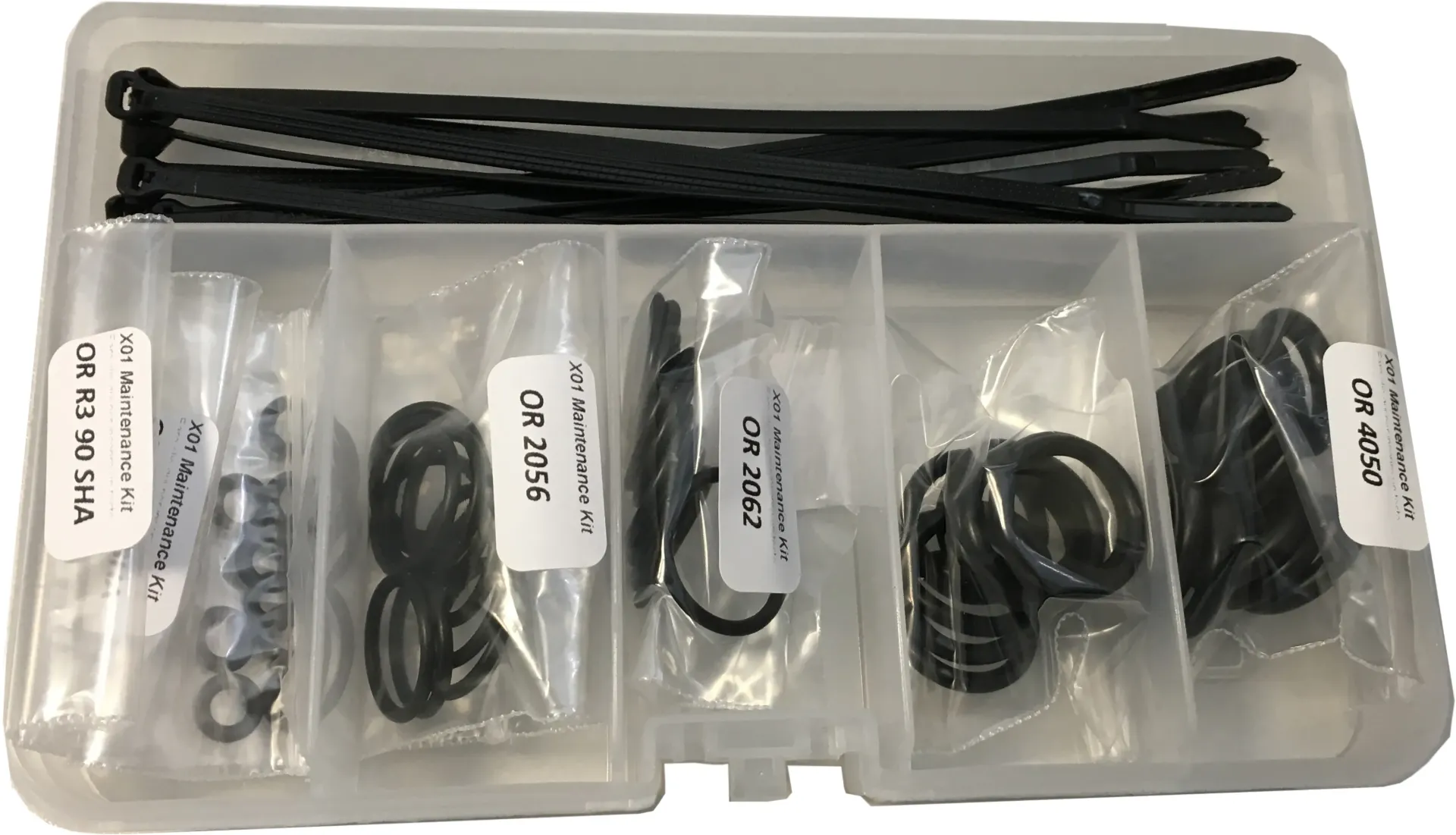 Spare Part Kit X-Tech
