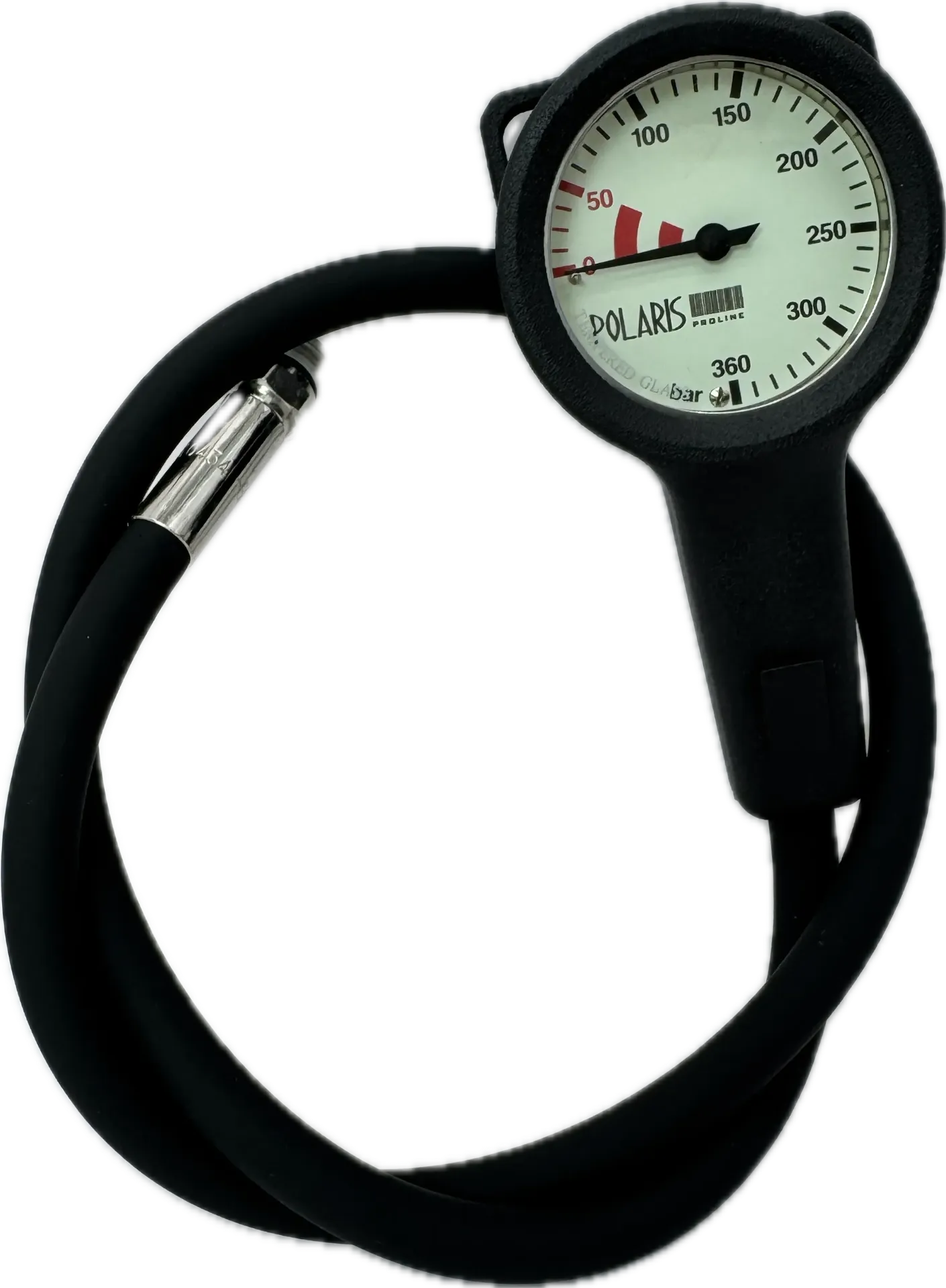 SPG 63 mm Top Line, with HP hose