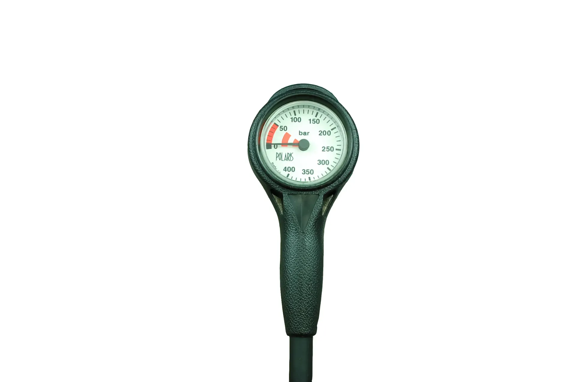 SPG Slim Line 0-400 bar with HP hose
