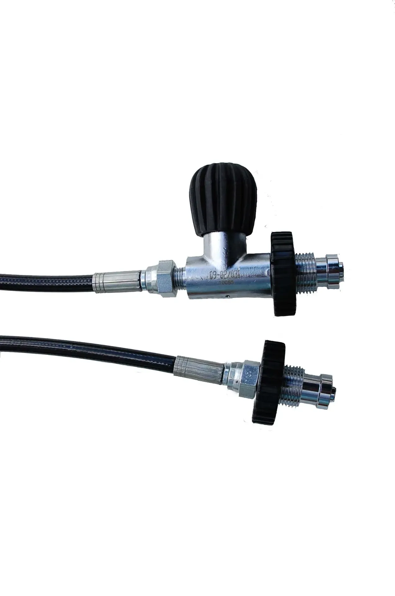 Transfer hose 2m  up to 300 bar