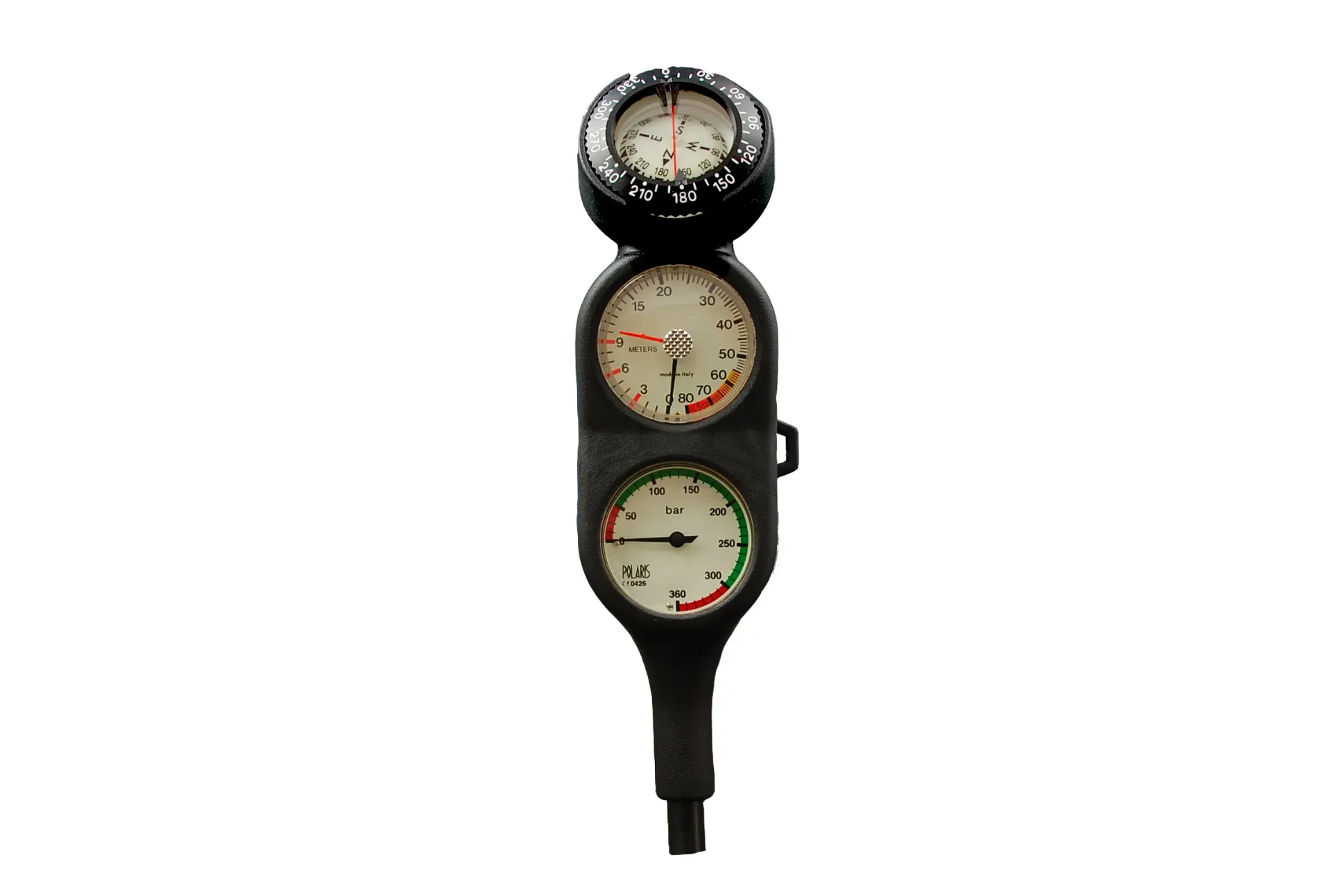 Triple Gauge TOP LINE - all in one line