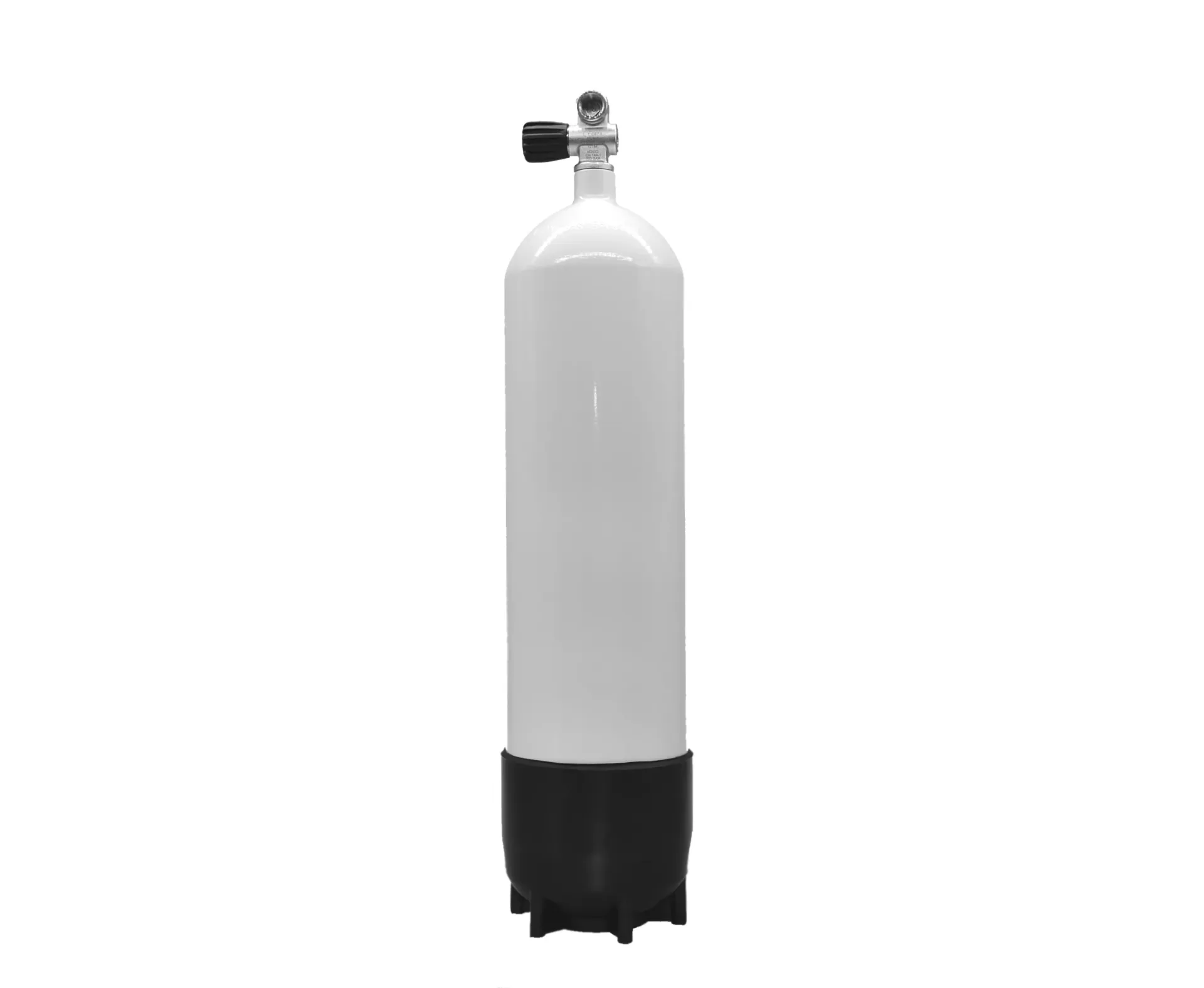 12L -long-  232 bar cylinder complete