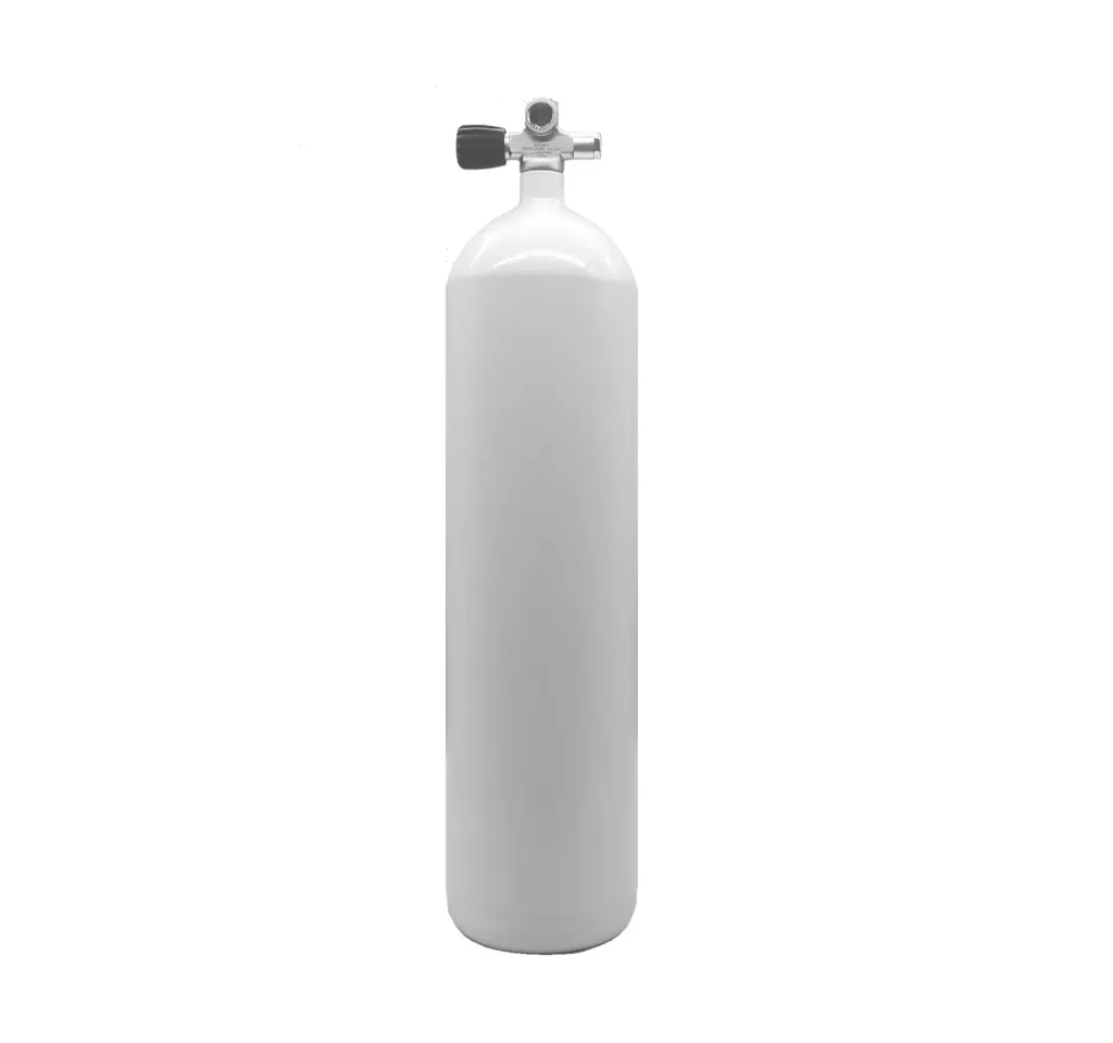 12L long 232 bar concave cylinder complete