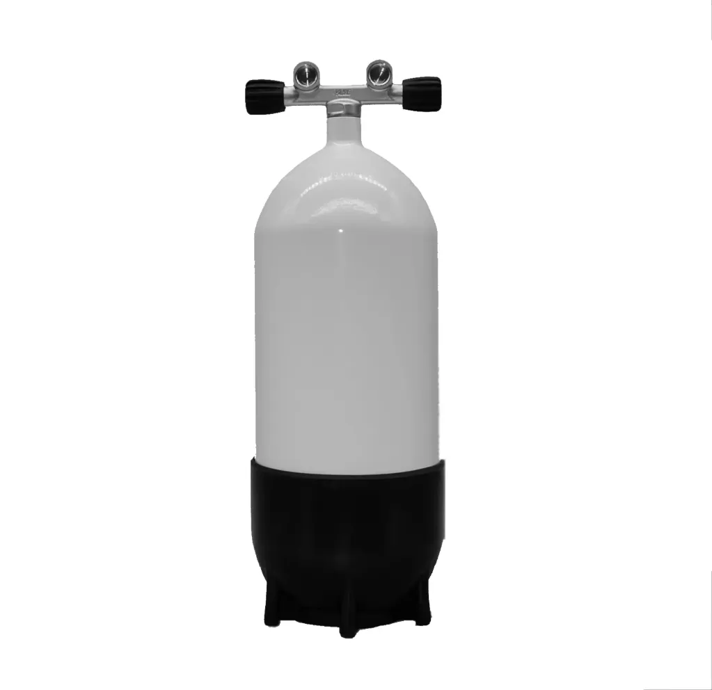 15 L, 232 bar, cylinder complete