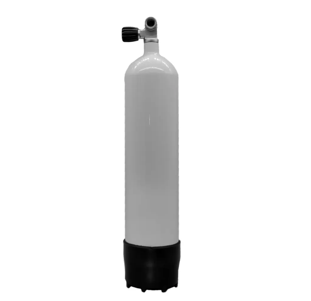 7L, 300 bar cylinder, complete