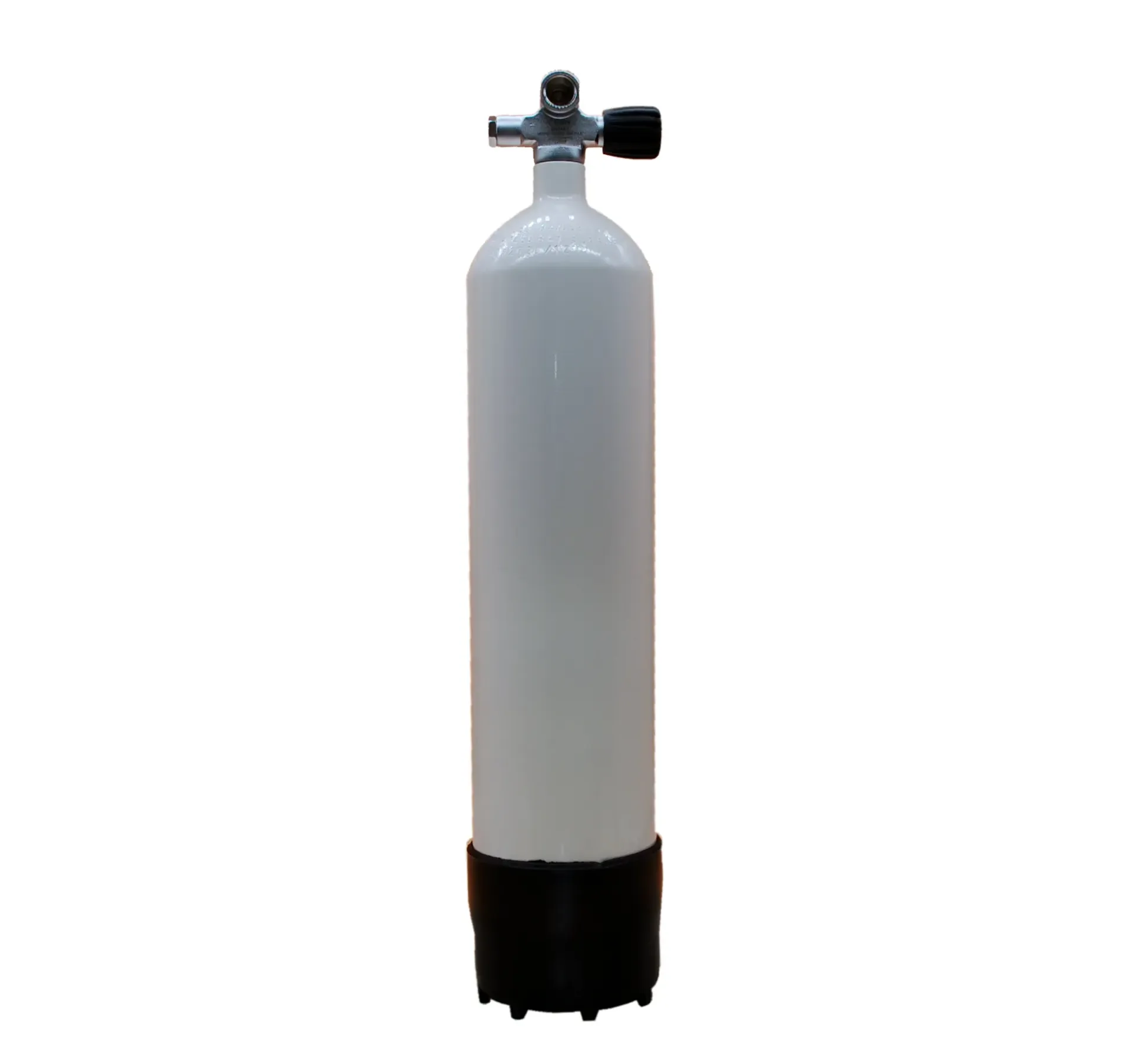 7L, 300 bar cylinder, complete