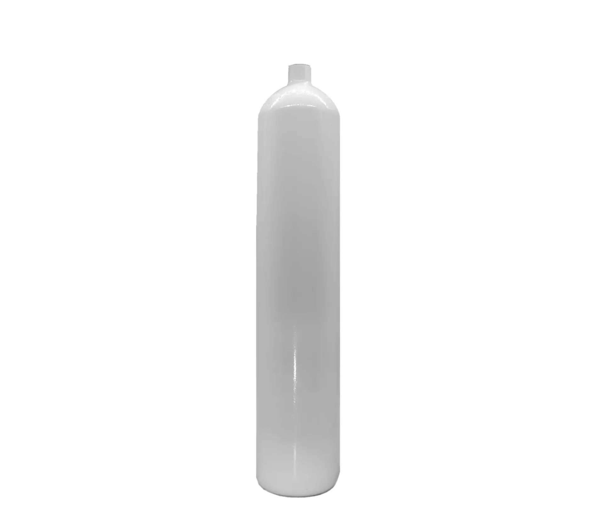 8,5L, 232 bar, dive cylinder -concave-